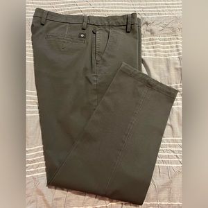 Dockers Workday gray khakis NWOT 35x30